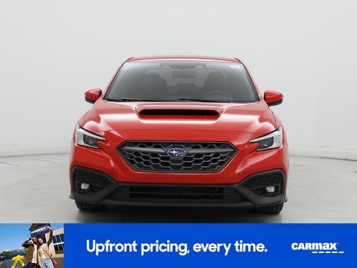 2022 Subaru WRX Limited