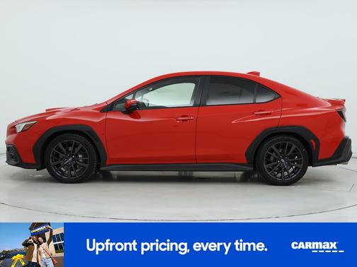 2022 Subaru WRX Limited