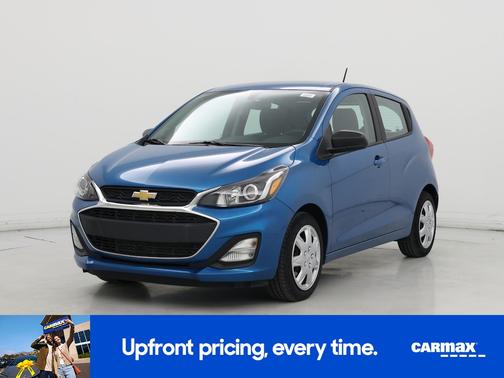 2019 Chevrolet Spark LS