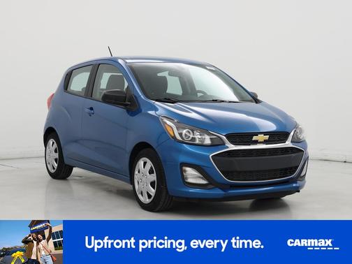 2019 Chevrolet Spark LS