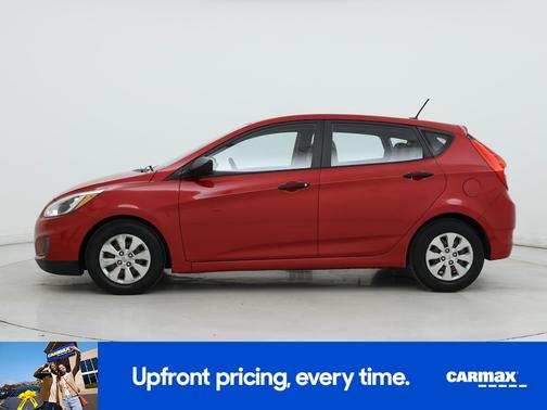 2015 Hyundai Accent GS