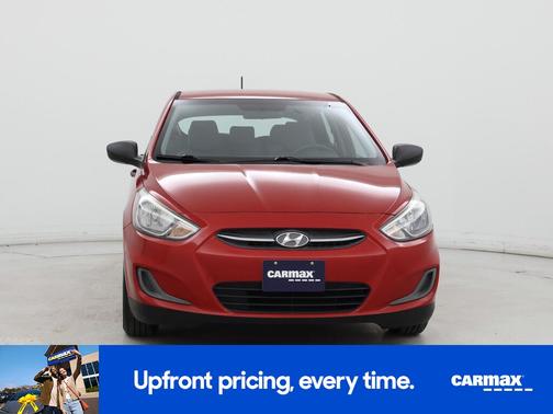 2015 Hyundai Accent GS