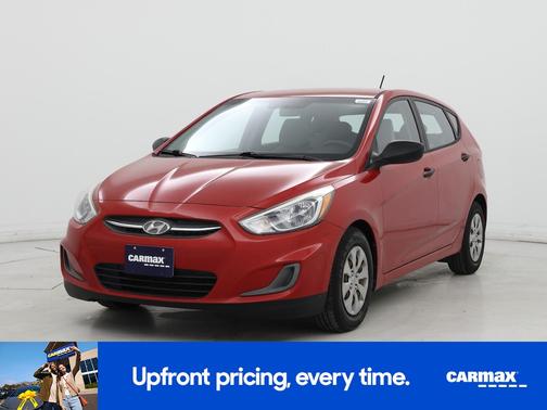 2015 Hyundai Accent GS