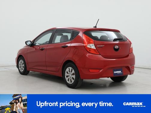 2015 Hyundai Accent GS