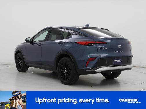 Blue 2026 Buick Envista Sport Touring