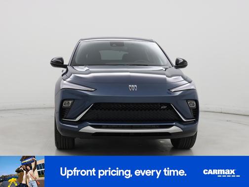 Blue 2026 Buick Envista Sport Touring