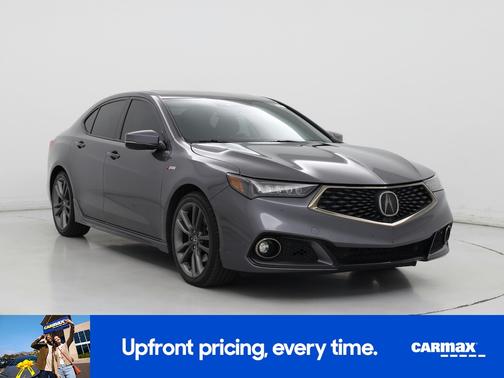2019 Acura TLX A-Spec