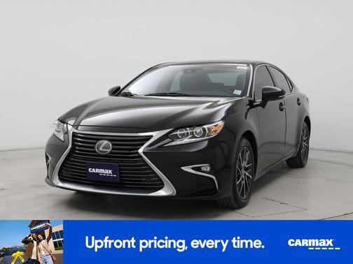 2018 Lexus ES 350 