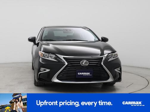 2018 Lexus ES 350 