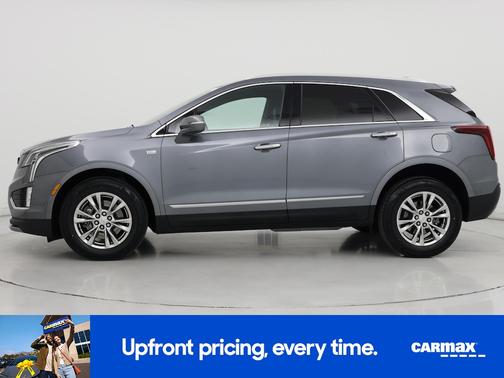 2020 Cadillac XT5 Premium Luxury