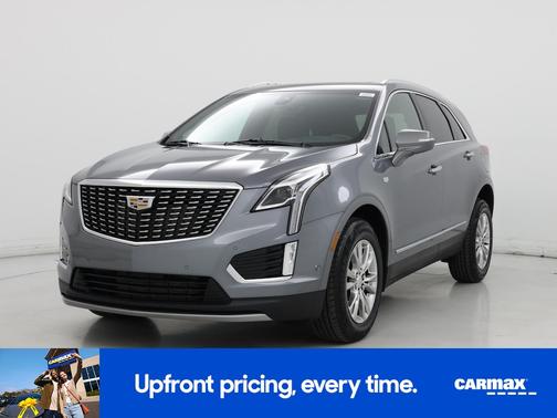 2020 Cadillac XT5 Premium Luxury