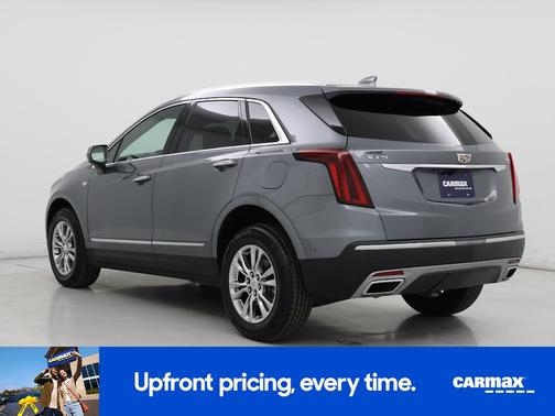 2020 Cadillac XT5 Premium Luxury