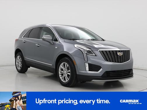 2020 Cadillac XT5 Premium Luxury