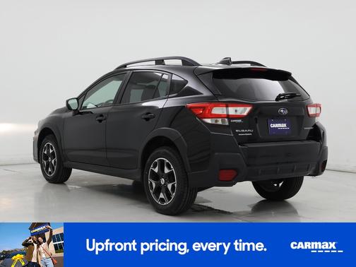 2018 Subaru Crosstrek Premium