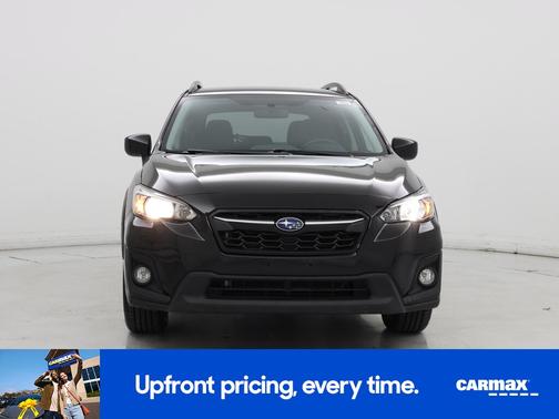 2018 Subaru Crosstrek Premium