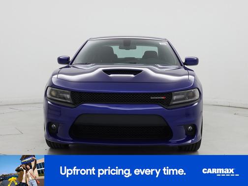 Blue 2021 Dodge Charger GT