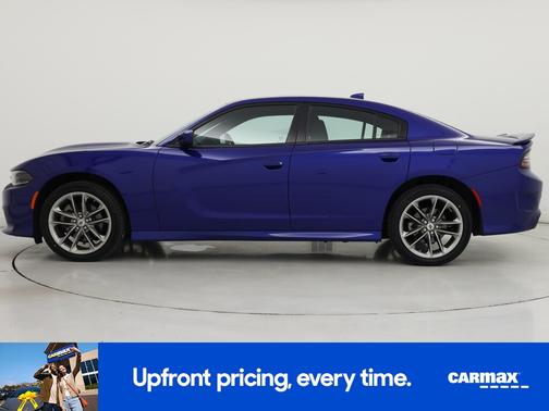 Blue 2021 Dodge Charger GT
