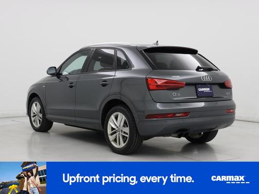 2018 Audi Q3 Premium