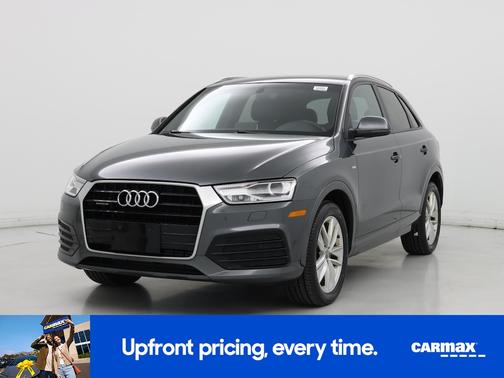 2018 Audi Q3 Premium