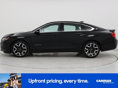 2016 Chevrolet Impala LT