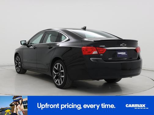 2016 Chevrolet Impala LT