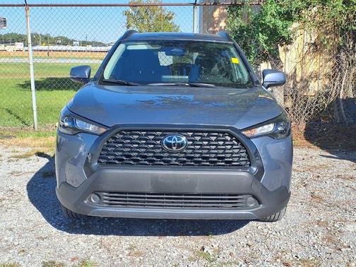 CELESTITE 2023 Toyota Corolla Cross LE