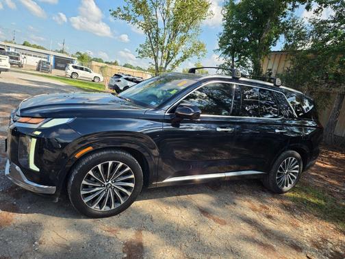 Moonlight Cloud 2023 Hyundai PALISADE Calligraphy