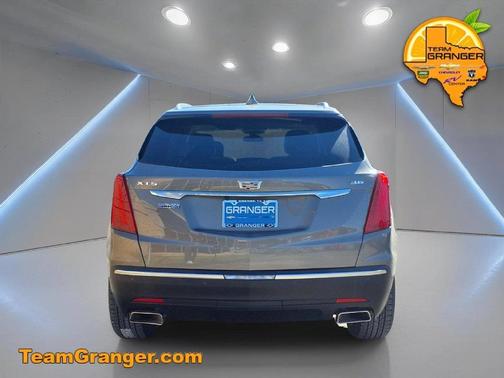 Bronze Dune Metallic 2017 Cadillac XT5 Luxury