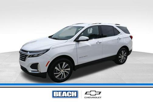 2023 Chevrolet Equinox Premier w/1LZ