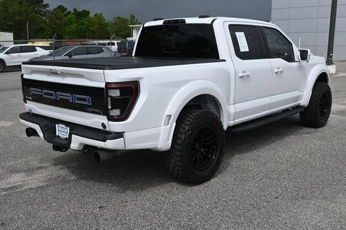 2022 Ford F-150 Raptor