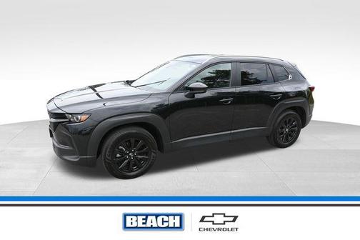 2024 Mazda CX-50 2.5 S Preferred