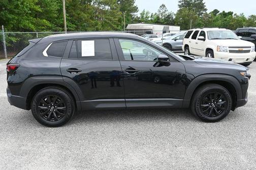 2024 Mazda CX-50 2.5 S Preferred