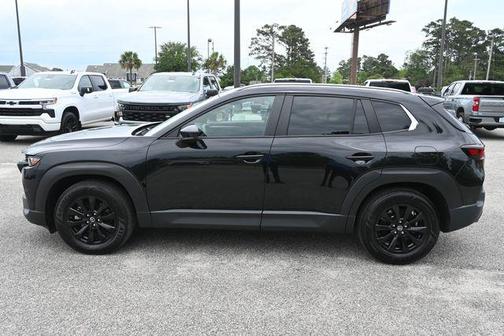 2024 Mazda CX-50 2.5 S Preferred