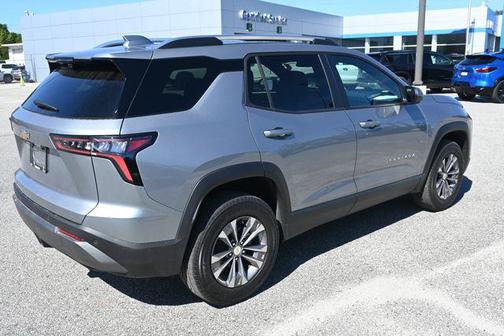2025 Chevrolet Equinox 1LT