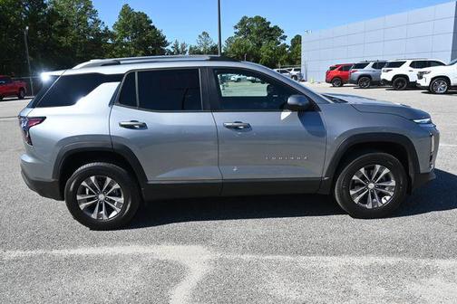 2025 Chevrolet Equinox 1LT