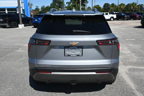 2025 Chevrolet Equinox 1LT