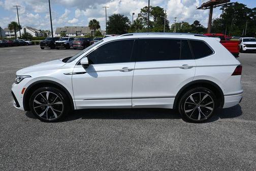 2024 Volkswagen Tiguan 2.0T SEL R-Line 4MOTION