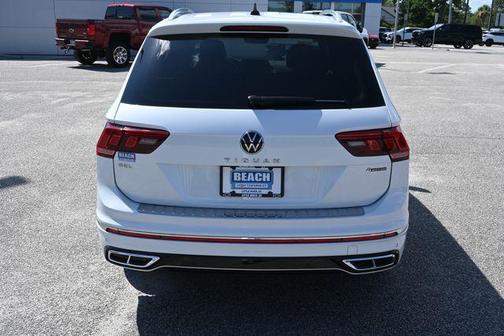 2024 Volkswagen Tiguan 2.0T SEL R-Line 4MOTION
