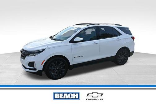 2024 Chevrolet Equinox FWD RS