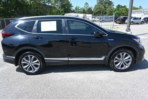2020 Honda CR-V Hybrid Touring
