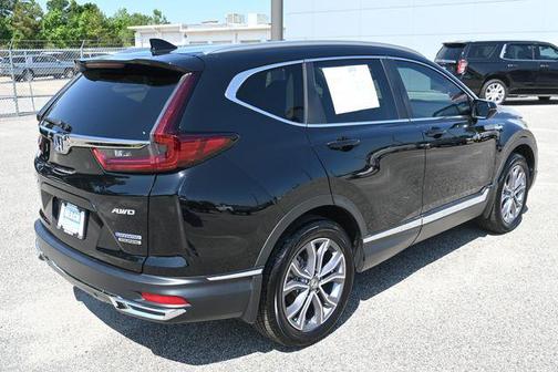 2020 Honda CR-V Hybrid Touring