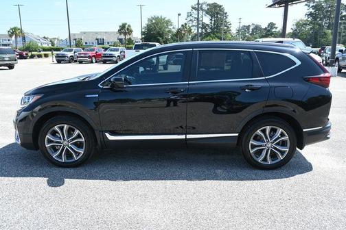 2020 Honda CR-V Hybrid Touring