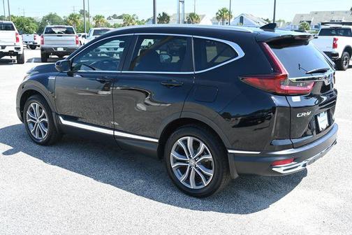 2020 Honda CR-V Hybrid Touring