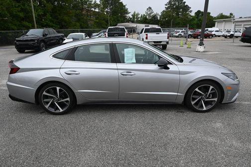 2021 Hyundai SONATA SEL Plus