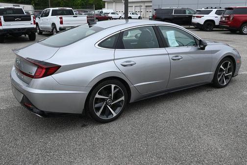 2021 Hyundai SONATA SEL Plus