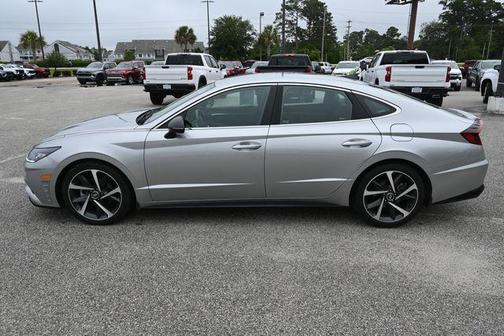 2021 Hyundai SONATA SEL Plus
