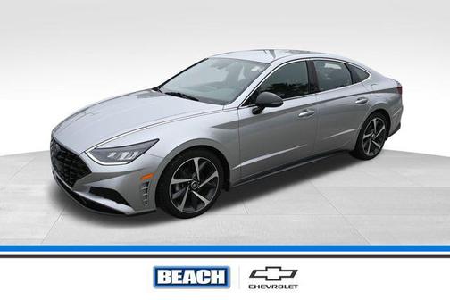 2021 Hyundai SONATA SEL Plus