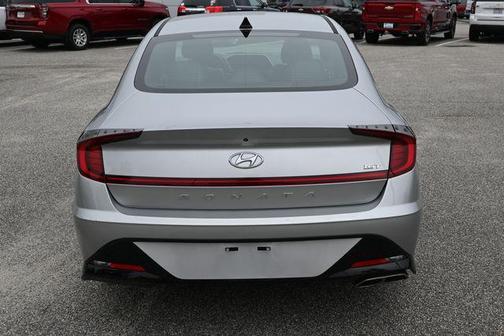 2021 Hyundai SONATA SEL Plus