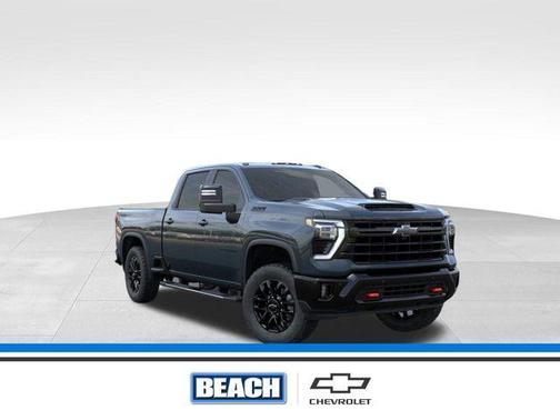 2025 Chevrolet Silverado 2500 LT