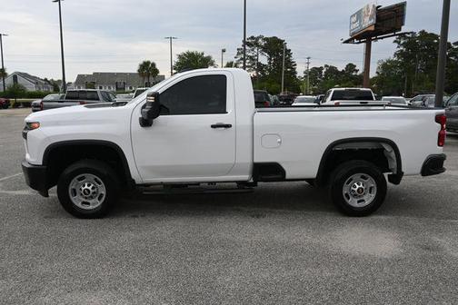 2023 Chevrolet Silverado 2500 WT